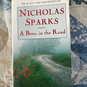 Bend in the Road by Nicholas Sparks